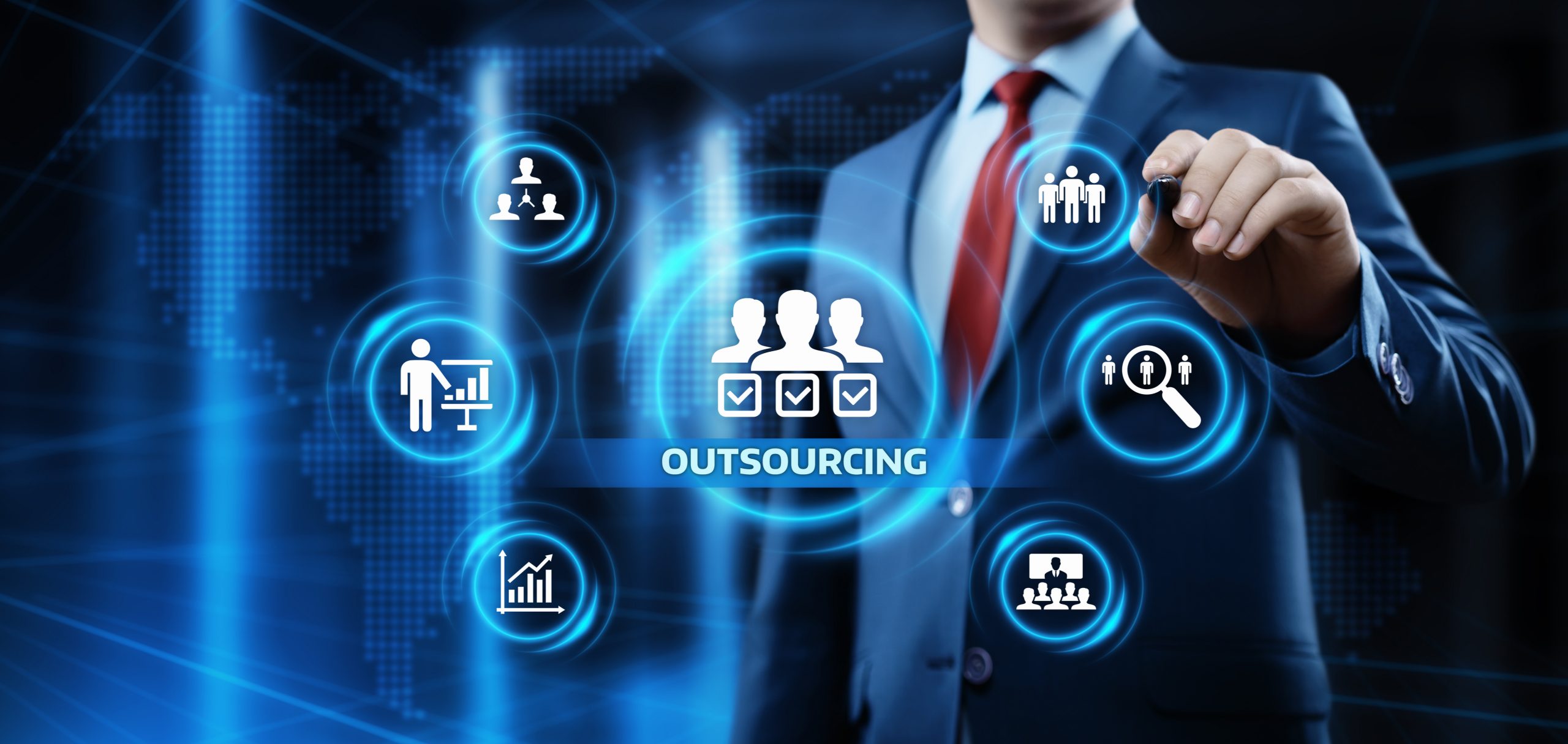 outsourcing image